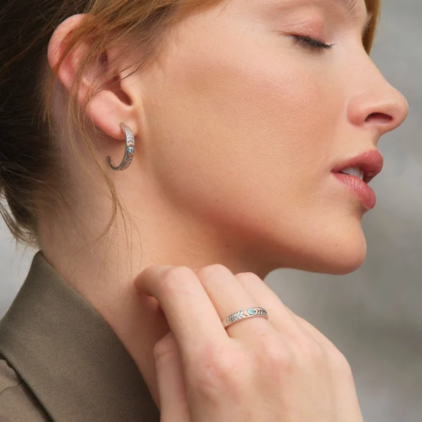 a close-up of a woman with her eyes closed